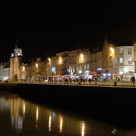 Ferienwohnung - Le Petit Rochelais -Calme&Cosy- Wifi-Netflix La Rochelle  Exterior foto