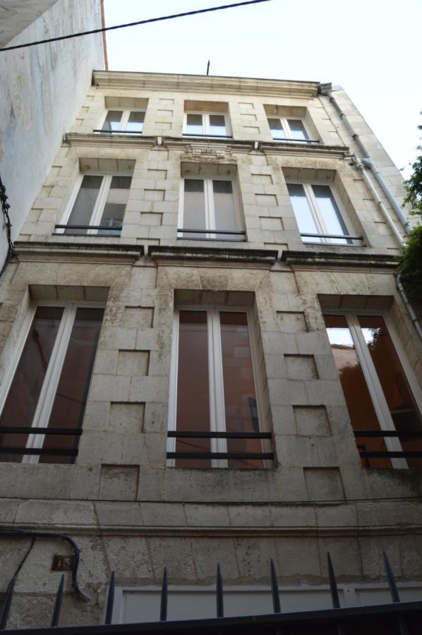 Ferienwohnung - Le Petit Rochelais -Calme&Cosy- Wifi-Netflix La Rochelle  Exterior foto