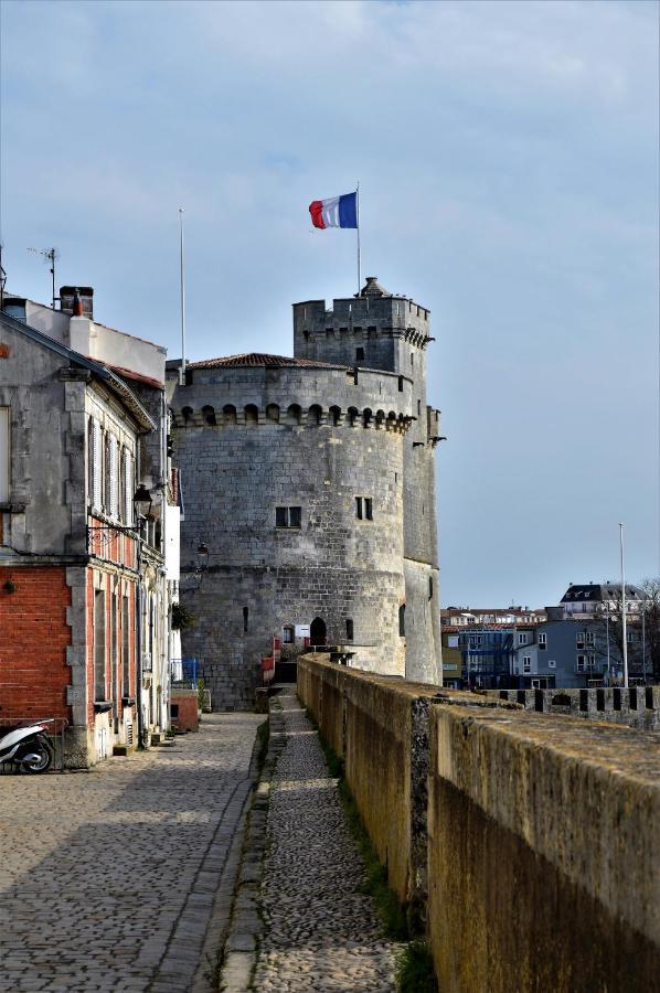 Ferienwohnung - Le Petit Rochelais -Calme&Cosy- Wifi-Netflix La Rochelle  Exterior foto