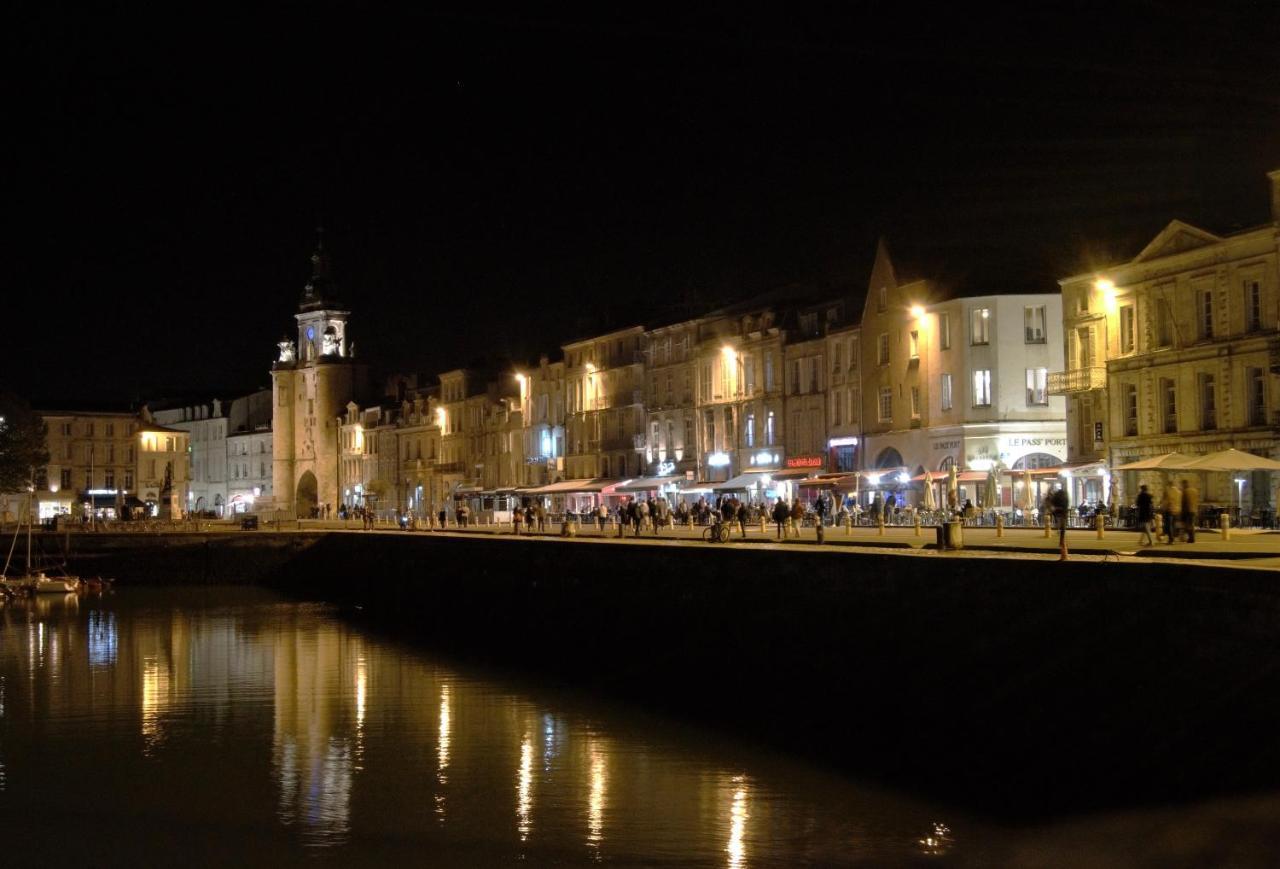 Ferienwohnung - Le Petit Rochelais -Calme&Cosy- Wifi-Netflix La Rochelle  Exterior foto