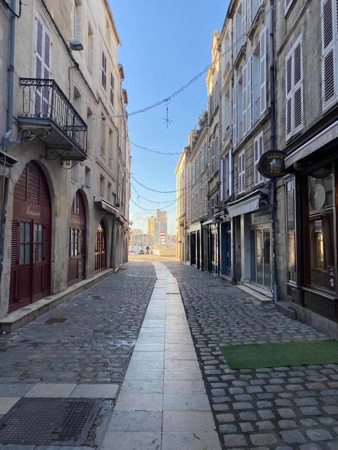 Ferienwohnung - Le Petit Rochelais -Calme&Cosy- Wifi-Netflix La Rochelle  Exterior foto
